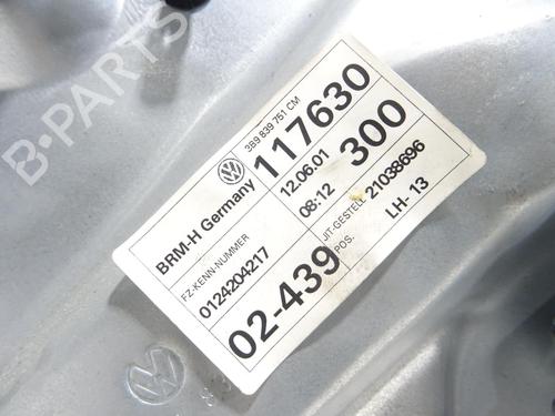 Raammechaniek links achter VW PASSAT B5.5 Variant (3B6) 1.9 TDI | BP28172371C24 