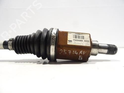 Left front driveshaft BMW 3 Coupe (E92) 330 xd | BP29896030M38