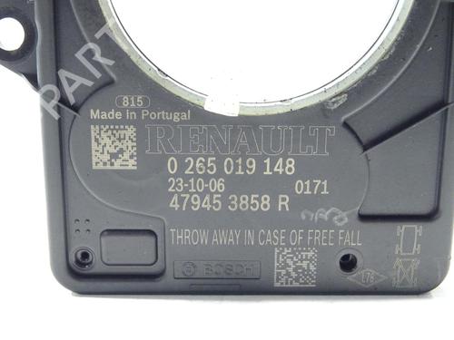 Elektronische module RENAULT CLIO V (B7_) 1.5 Blue dCi 100 (B7AD) | BP29209628M83 