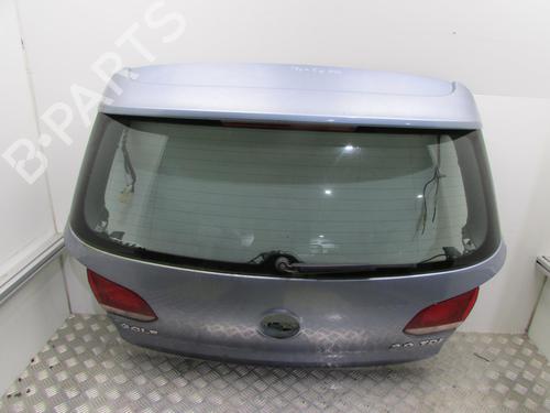 Used Tailgate VW GOLF VI (5K1) 2.0 TDI (140 hp) 20975871