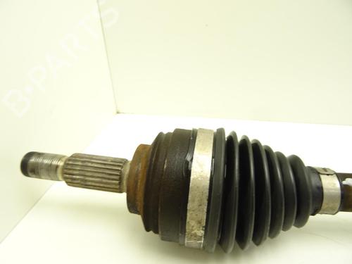 Right front driveshaft RENAULT CLIO IV (BH_) 1.5 dCi 90 | BP29450188M39