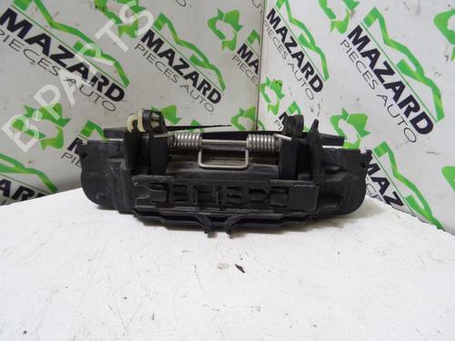 Used Front left exterior door handle AUDI A4 B6 Avant (8E5) 2.0 (130 hp) 20059406