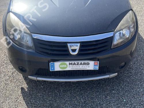 Rear right seatbelt DACIA SANDERO 1.5 dCi | BP28523415I28  - Image 5