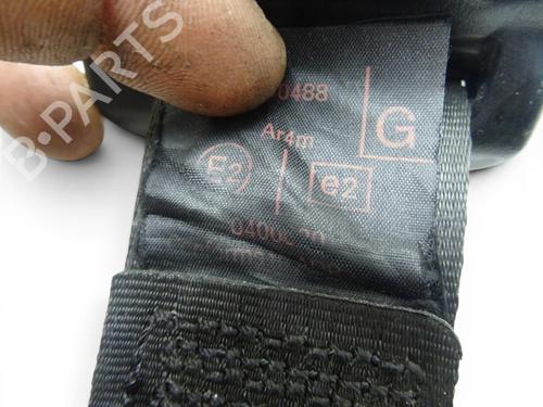 Used Rear left seatbelt Rear left seatbelt CITROËN XSARA (N1) 1.4 i (75 hp) 34258108 34258108