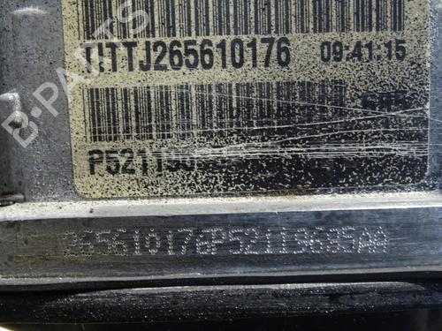 Used Gearbox Gearbox JEEP WRANGLER III (JK) 2.8 CRD (177 hp) 35888407 35888407