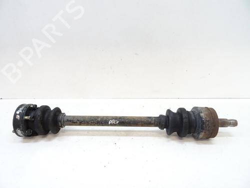 Used Left rear driveshaft MERCEDES-BENZ 124 Saloon (W124) [1984-1993]  21970115