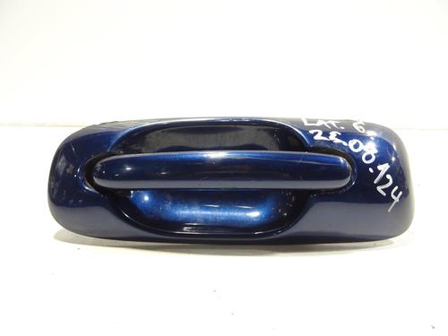 Used Rear left exterior door handle CHRYSLER VOYAGER IV (RG, RS) 2.8 CRD (150 hp) 29340799