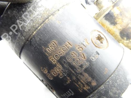 Starter RENAULT CLIO I (B/C57_, 5/357_) 1.1 | BP29756978M8 