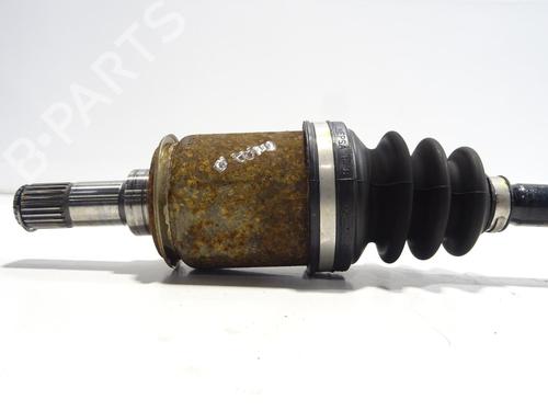 Right rear driveshaft HONDA CR-V III (RE_) 2.2 i-CTDi 4WD (RE6) | BP29040435M41 