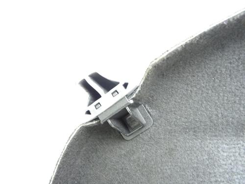 Rear parcel shelf MERCEDES-BENZ A-CLASS (W176) A 160 CDI / d (176.011) | BP31839296C85