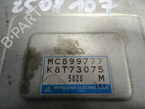 Engine control unit (ECU) MITSUBISHI PAJERO II (V3_W, V2_W, V4_W, V5_W) 2.5 TD 4WD (V24W) | BP30124701M57 