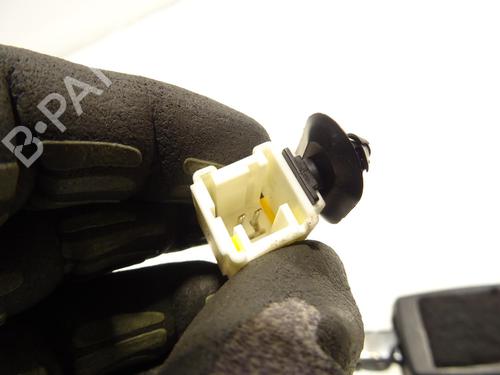 Seat buckle CITROËN DS3 Convertible 1.2 VTi 82 | BP31595407I32