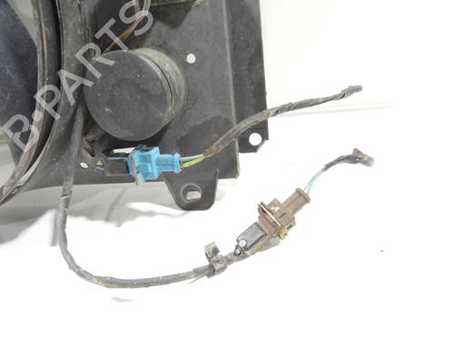 Radiator fan CITROËN BERLINGO / BERLINGO FIRST Box Body/MPV (M_) Electric | BP20050713M35 