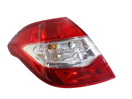 Left taillight CITROËN C4 II (NC_) 1.6 HDi 110 | BP38271557C34 - Image 2