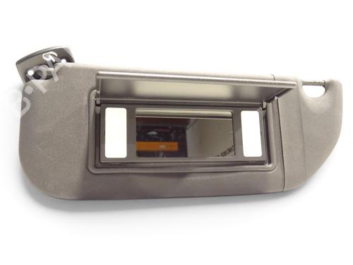 Left sun visor DS DS 3 (SA_) 1.2 THP 110 / PureTech 110 (SAHNPS, SAHNZ6, SAHNZT) | BP38599071I1 - Image 2