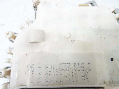 Used Front right lock Front right lock AUDI A1 (8X1, 8XK) 1.6 TDI (105 hp) 20040510 20040510