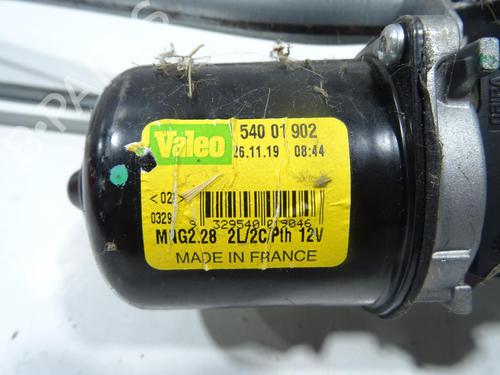 Used Front wiper motor Front wiper motor RENAULT KANGOO Express (FW0/1_) 1.5 dCi 95 (FW16) (95 hp) 33314668 33314668