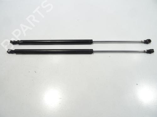 Gassdemper Bakluke CITROËN C8 (EA_, EB_) 2.0 HDi (120 hp) 21663063