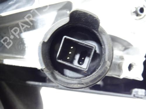 Right mirror BMW 1 (E87)  | BP21492421C27 