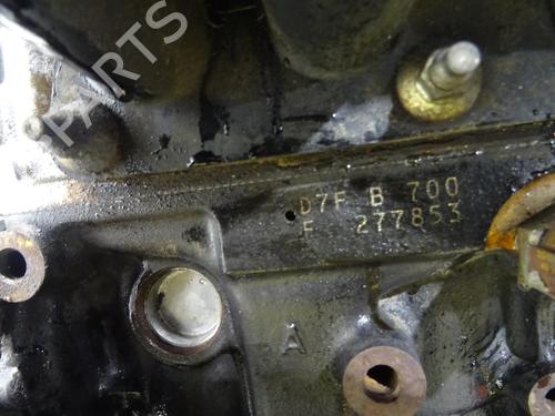 Engine RENAULT TWINGO I (C06_) 1.2 (C066, C068) | BP32118575M1 