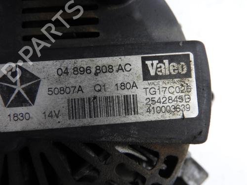 Alternator CHRYSLER 300C (LX, LE) 3.0 CRD | BP20065841M7 - Image 3
