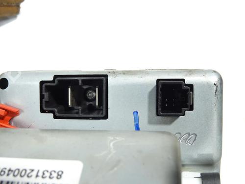Steering column RENAULT CLIO V (B7_) 1.5 Blue dCi 100 (B7AD) | BP29209669M21 