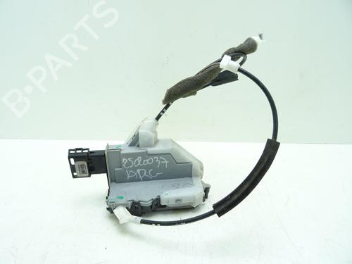 Used Rear left lock CITROËN C5 III (RD_) 3.0 HDi 240 (RDX8CA) (241 hp) 31573922