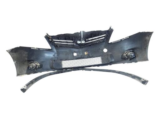 Pára-choques frente Pára-choques frente TOYOTA AURIS (_E15_) 1.4 D-4D (NDE150_, NDE150R) (90 hp) 36420463 36420463