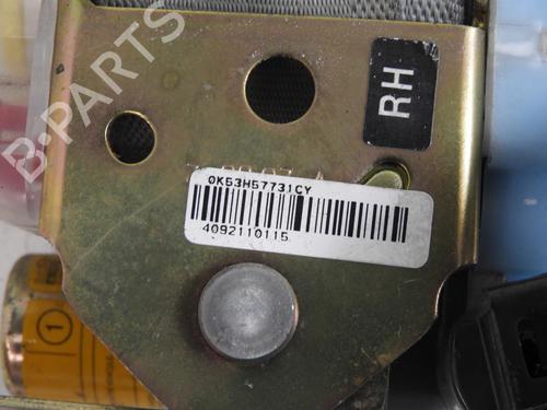 Used Front right seatbelt Front right seatbelt KIA CARNIVAL II (GQ) 2.9 CRDi (144 hp) 20041139 20041139