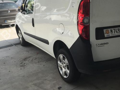 Left sun visor OPEL COMBO Box Body/MPV (X12) 1.3 CDTI (B05) | BP20061696I1 - Image 8