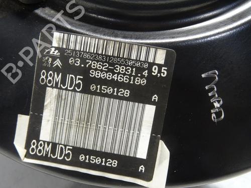 Used Servo brake Servo brake PEUGEOT 5008 (0U_, 0E_) 2.0 HDi 150 / BlueHDi 150 (150 hp) 25594459 25594459