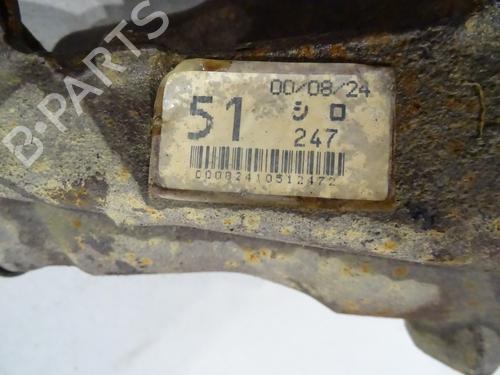 Rear differential TOYOTA RAV 4 II (_A2_) 2.0 4WD (ACA21, ACA20) | BP31583965M24 