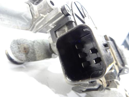 Front wiper motor CHEVROLET SPARK (M300) 1.0 | BP27658332M29 