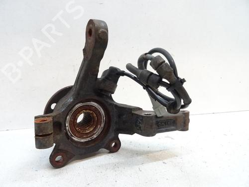 Used Left front steering knuckle Left front steering knuckle PEUGEOT 806 (221) 2.0 16V (136 hp) 20051530 20051530