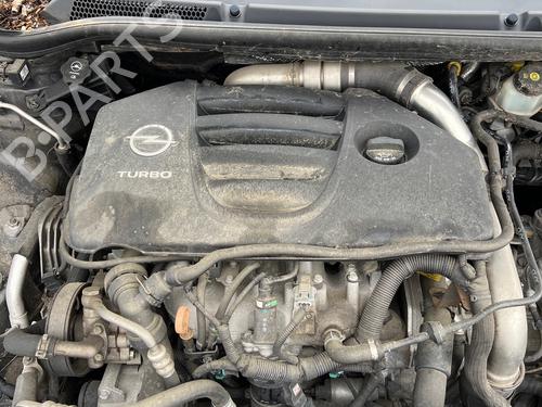 AC compressor OPEL ASTRA J GTC 2.0 OPC Turbo (08) | BP35961710M34  - Image 10