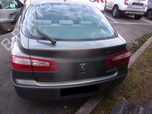 Right mirror RENAULT LAGUNA II (BG0/1_) 1.9 dCi (BG08, BG0G) | BP20061159C27 