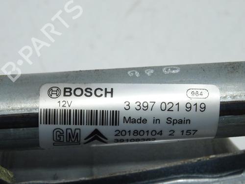 Front wiper motor OPEL CROSSLAND X / CROSSLAND (P17, P2QO) 1.2 (75) | BP30451255M29 