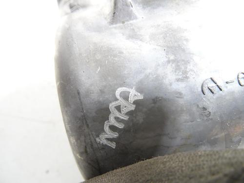 Used AC compressor AC compressor DACIA LOGAN MCV II 1.5 dCi (90 hp) 23851611 23851611