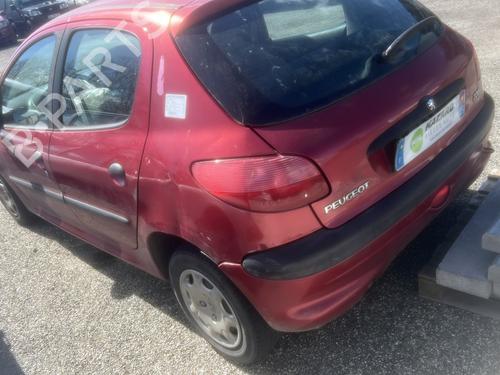 Left front window switch PEUGEOT 206 Hatchback (2A/C) 1.1 i | BP25347534I27 