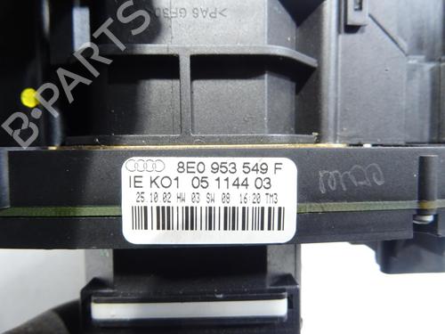 Steering column stalk AUDI A4 B6 Avant (8E5) 2.5 TDI | BP30106788I23