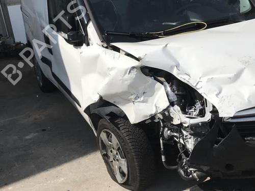 Left sun visor OPEL COMBO Box Body/MPV (X12) 1.3 CDTI (B05) | BP20061696I1 - Image 7