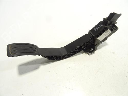 Used Pedal PEUGEOT 208 II (UB_, UP_, UW_, UJ_) 1.2 PureTech 75 (75 hp) 26124751