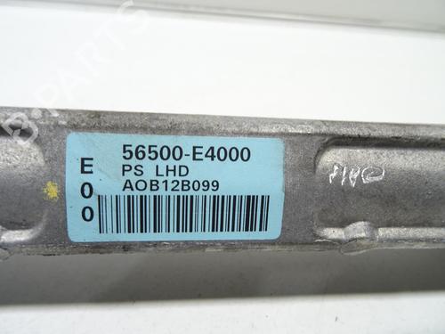 Steering rack KIA SOUL II (PS)  | BP27633750M22