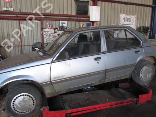 Used Parts OPEL ASCONA C (J82) 1.6 (F11, F68, M11, M68) 2048062