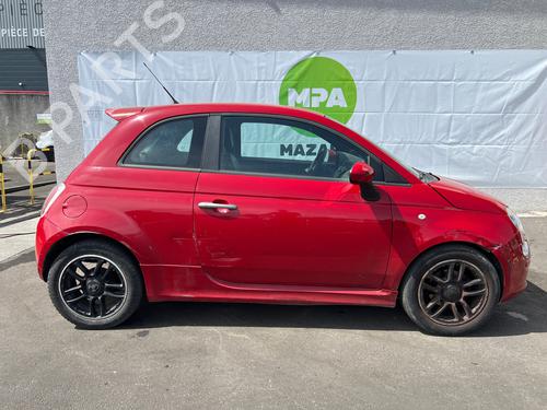 Front left window mechanism FIAT 500 (312_) 0.9 (312AXG1A, 312.AXG11) | BP38021870C22 - Image 14