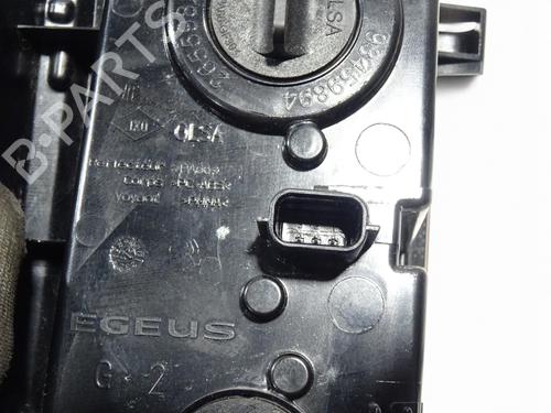 Used Reverse light Reverse light 39257825 39257825