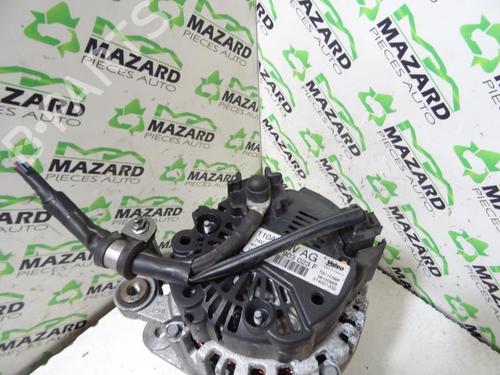 Alternador VW POLO V (6R1, 6C1) [2009-2022]  20070082