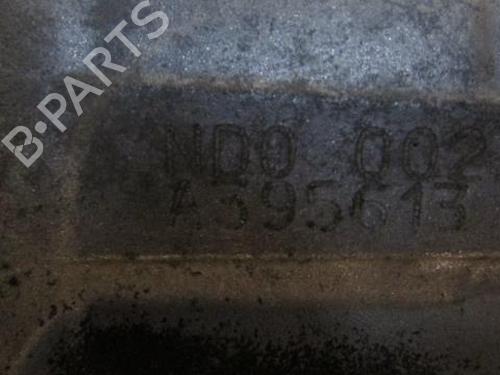 Gearbox RENAULT GRAND SCÉNIC II (JM0/1_) 1.9 dCi (JM0G, JM12, JM1G, JM2C) | BP20176221M3 