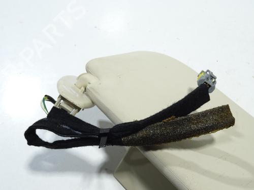 Used Left sun visor Left sun visor CITROËN C4 Coupe (LA_) 1.6 HDi (109 hp) 23787230 23787230