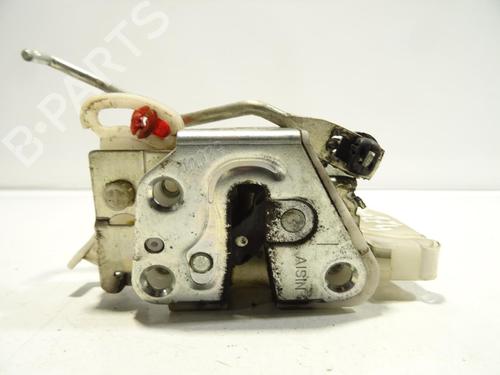 Front left lock CITROËN C1 (PM_, PN_) 1.0 | BP22320281C98 